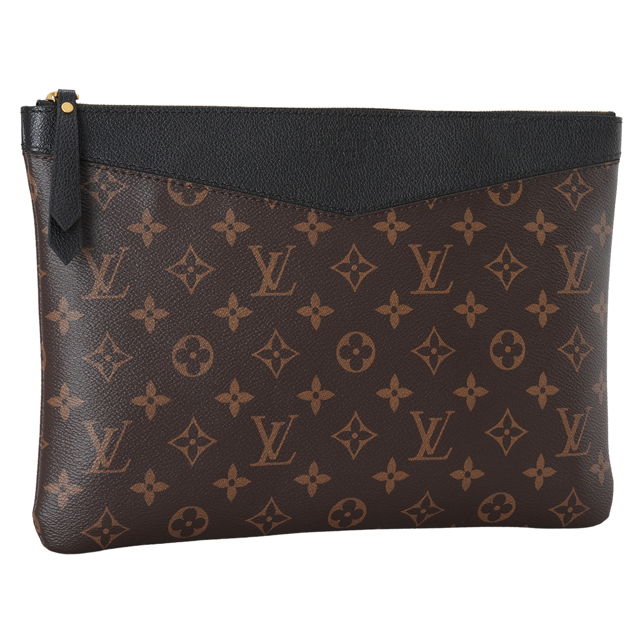 LOUIS VUITTON(USED)루이비통 M62048 모노그램 데일리 파우치